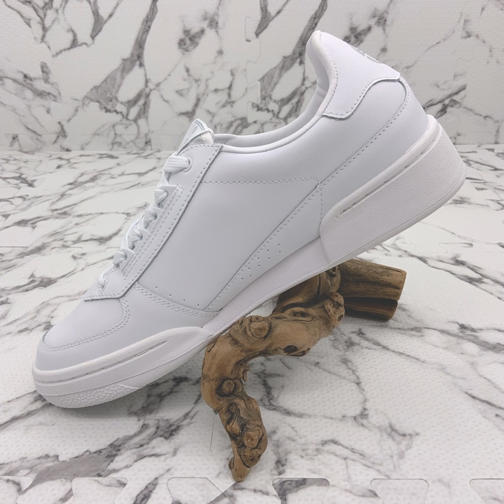 Men’s Sergio Tacchini White Fashion Sneakers NWT - Picture 4 of 5